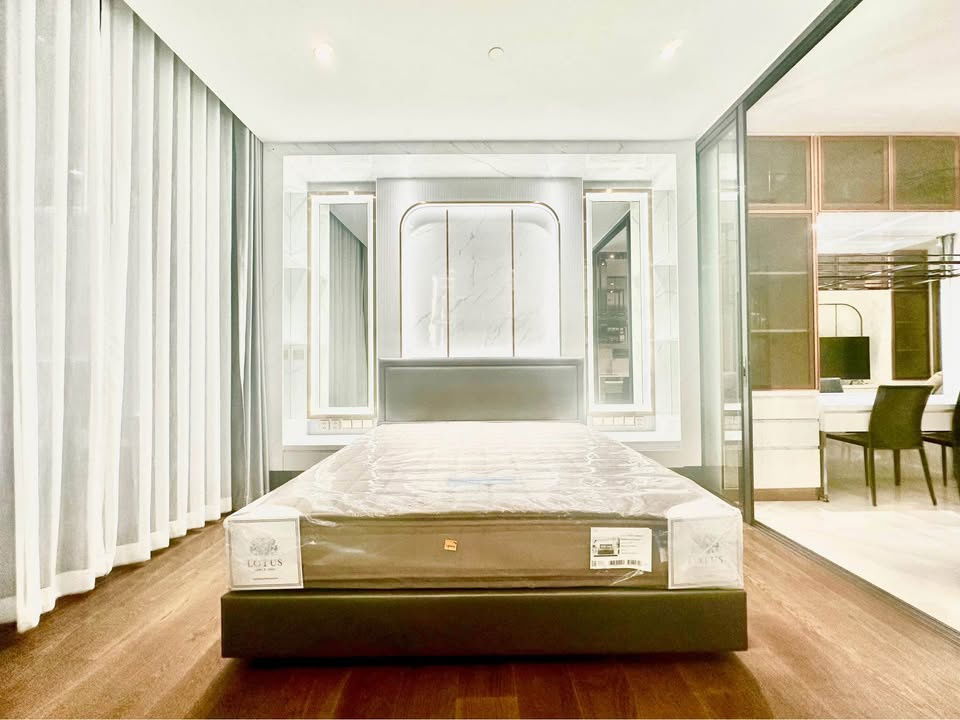รูป [RENT]  BL260203  ศุภาลัย ไอคอน สาทร   ( Supalai ICON Sathorn )     (แอดไลน์มี @นำหน้า LINE ID :  @056qhbtt) - รูปที่ 3/10
