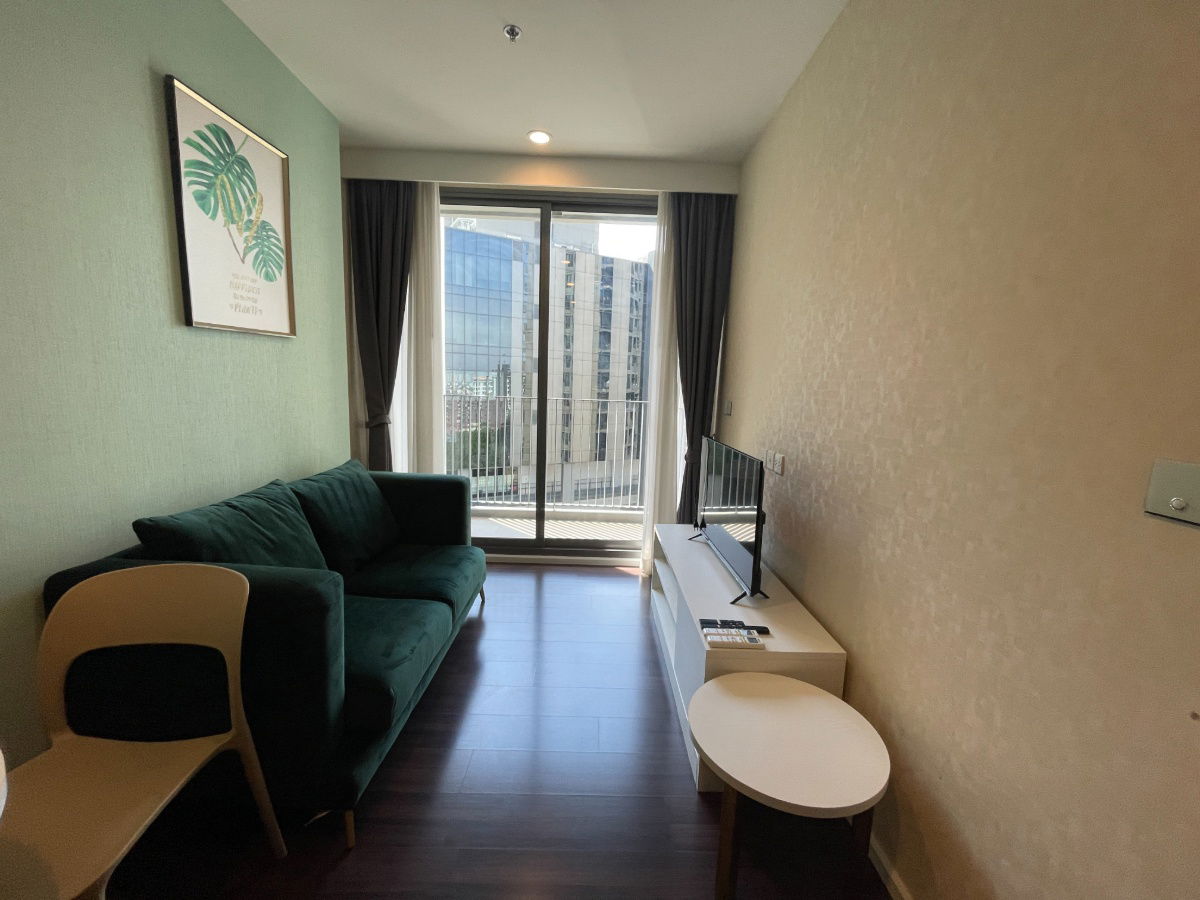 picture Condo for rent Whizdom Inspire Monthly 18,000 thb. - 1/15