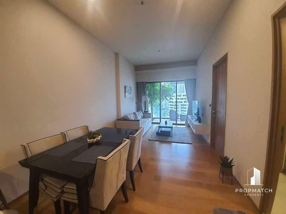 รูป ✨Flash Deal ✨Siamese Exclusive Sukhumvit 31 (2 Bed 1 Bath 72 SQM.) พร้อมอยู่ ! เพียง 60,000 บาทต่อเดือน Tel.0981315848 @propmatch - รูปที่ 2/5