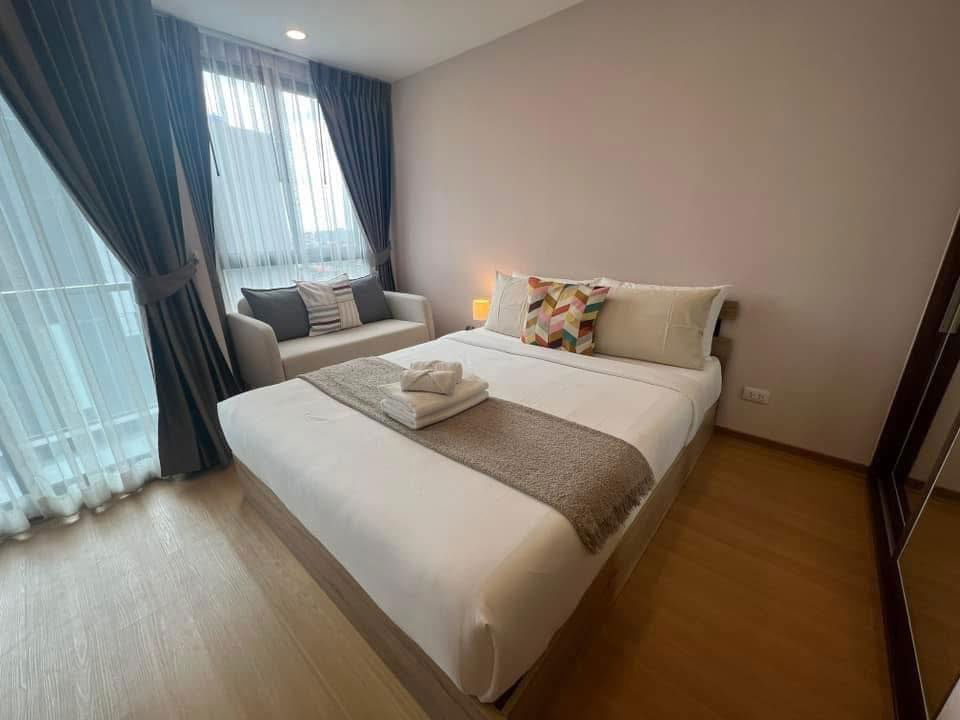 picture Condo for rent:Bangkok Horizon Lite @ Phetkasem 48, ready to move in. If interested, contact Line @goodmanpro or call 0999029192. - 2/10