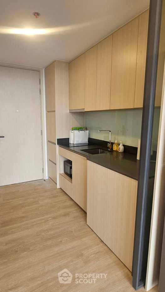 picture 1-BR Condo at Landmark @MRTA Station in Bang Kapi (ID 2103385) - 8/10