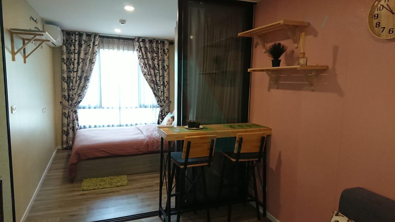 รูป 📌 ขายคอนโด บี ลอฟท์ ไลท์ สุขุมวิท 115 อาคาร A ชั้น 2 1 ห้องนอน ขนาด 27.00 ตรม ใกล้ ตลาดปู่เจ้า - รูปที่ 6/8