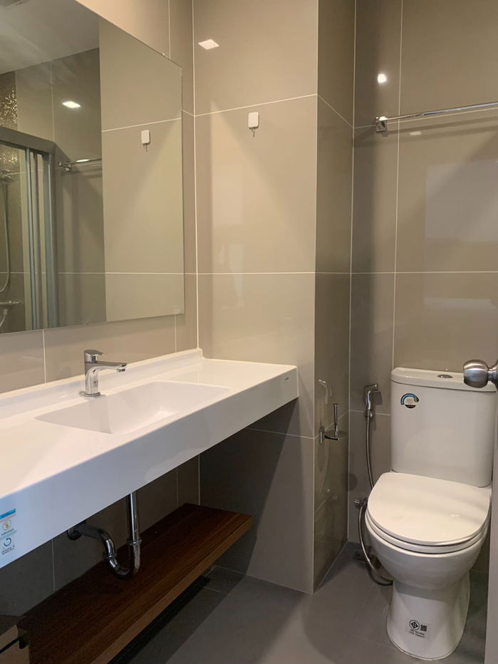 picture For Rent Ideo Rama 9-Asoke Fully Furnished (Near MRT RAMA 9) - 8/10