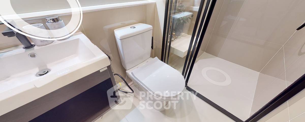 picture 1-BR Condo at QUINTARA MHy’DEN PHO NIMIT near BTS Pho Nimit (ID 1406568) - 5/5