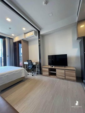 ✨Flash Deal ✨One9Five Asoke - Rama 9 (1 Bed 1 Bath 25 SQM.) พร้อมอยู่ ! เพียง 19,000 บาทต่อเดือน Tel.0981315848 @propmatch