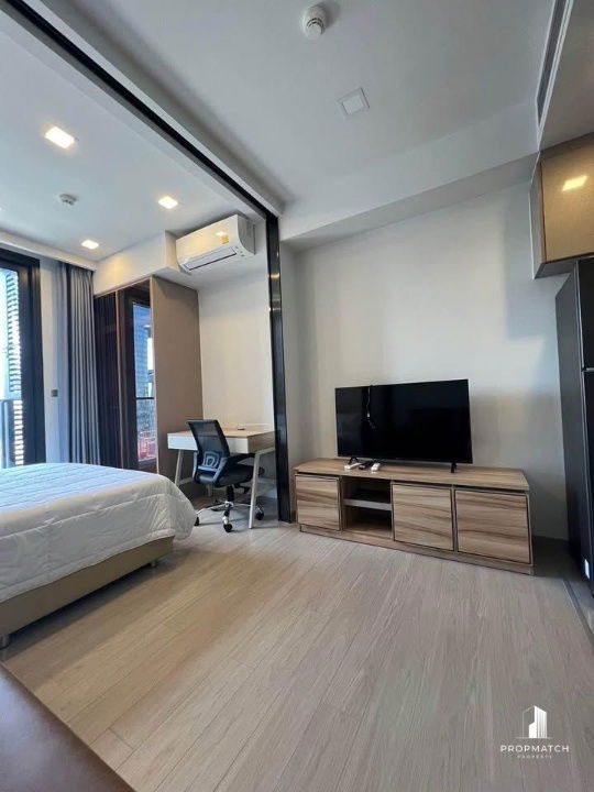 รูป ✨Flash Deal ✨One9Five Asoke - Rama 9 (1 Bed 1 Bath 25 SQM.) พร้อมอยู่ ! เพียง 19,000 บาทต่อเดือน Tel.0981315848 @propmatch - รูปที่ 1/5