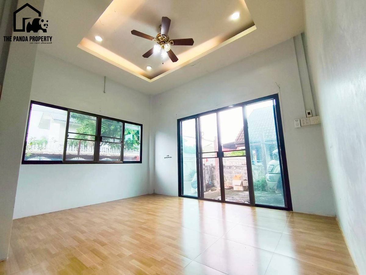 รูป บ้านเดี่ยวชั้นเดียว ถ.เทพรักษ์ 37 สายไหม - รูปที่ 3/11