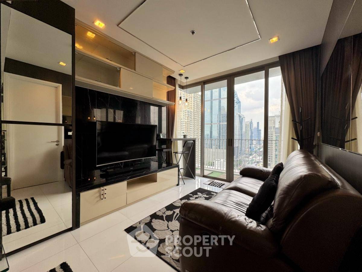 รูป คอนโด 1-ห้องนอน ที่ คอนโด นารา ไนน์ สาทร-นราธิวาส ใกล้ BTS เซนต์หลุยส์ (ID 1770606) - รูปที่ 2/10