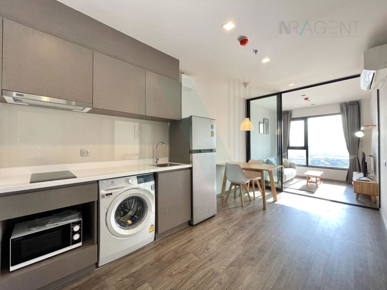 picture 🔺 For rent condo LIFE LADPRAO VALLEY Building 1, Floor 37,1 bed room, Room size 35 sqm - 8/8