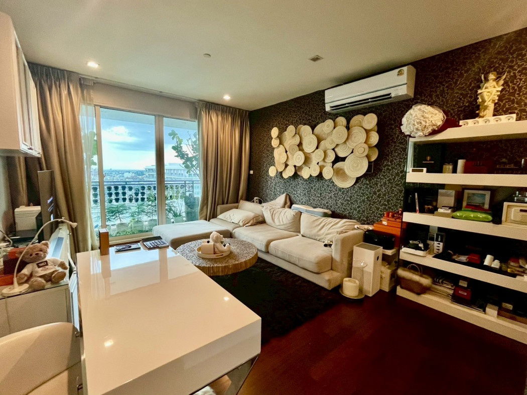 รูป ขายคอนโด IVY THONGLOR - 86 ตร.ม. ชั้น 22 วิวถนนทองหล่อ พร้อมบิ้วอิน - รูปที่ 2/12