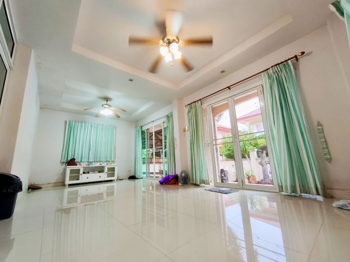 รูป  🟢For Rent🟢หมู่บ้านอริสรา4 บางใหญ่ ห้องสวย เฟอร์ครบ 📱ADD LINE @nathong97 (ตอบ ⚡ 24 Hr) P1020 - รูปที่ 1/7