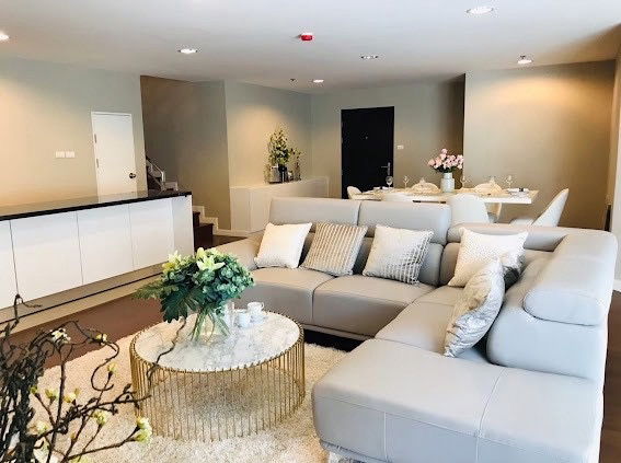 picture #R5838 🎉 200868 Condo for rent Belle Grand Rama 9  - 9/10
