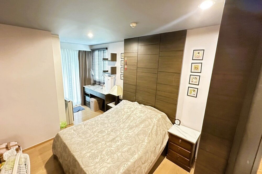รูป 🔥 สำหรับขาย !!🔥 Code C20230500087..........Hive Sukhumvit 65, 2 ห้องนอน, 2 ห้องน้ำ, แต่งครบ, ราคาพิเศษ!!📣📣 - รูปที่ 10/13