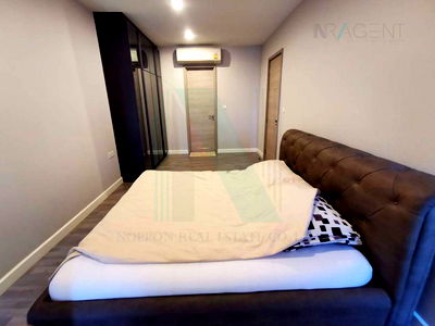 Condos for rent Yaowarat Road : 📌 For Rent Condo THE ROOM RAMA 4 Building 1, Floor 22,2 bed room, Room size 77.00 sqm