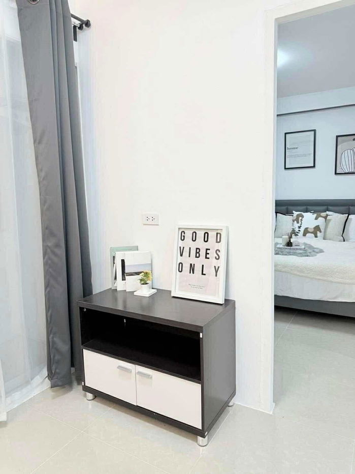 รูป ECH250801 ให้เช่า Asakan Place Ramkhamhaeng – Wongwean | 1 ห้องนอน 1 ห้องน้ำ | เฟอร์ครบ พร้อมอยู่ | ราคาเบาๆ 6,500 บาท/เดือน - รูปที่ 7/13