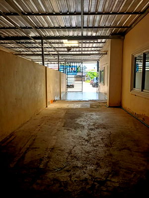 Twin houses for sale Southern Region Industrial Estate Songkhla : บ้านแฝด 272 square meter Songkhla Hat Yai Khuan Lang for 6820000 THB
