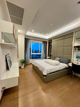 Supalai Elite Phayathai ห้องสวย ราคาดี สอบถามเพิ่มเติมได้ที่ Line @condorental