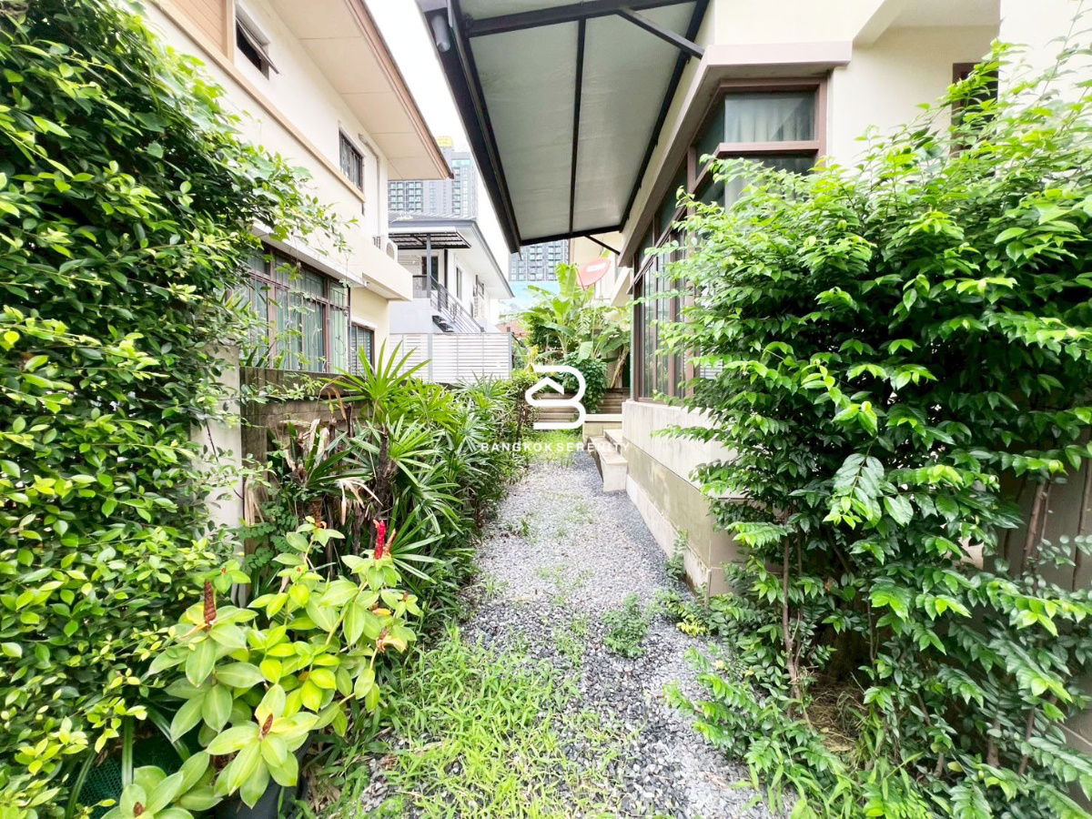 รูป ขาย เช่า บ้านเดี่ยว เศรษฐสิริ บางนา วงแหวน - รูปที่ 4/19