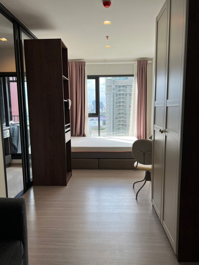 picture Life Asoke Hype  27 sq.m. Fully Furnished | Ready to Move In - 2/10