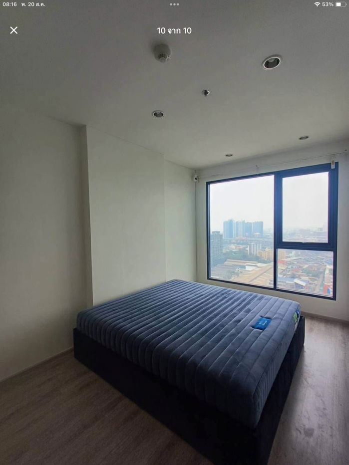 รูป #A124545 ✅ 20/8/68  ขายคอนโด IDEO Mobi Sukhumvit 66 📲📢สอบถาม ld line @condoboy - รูปที่ 2/10