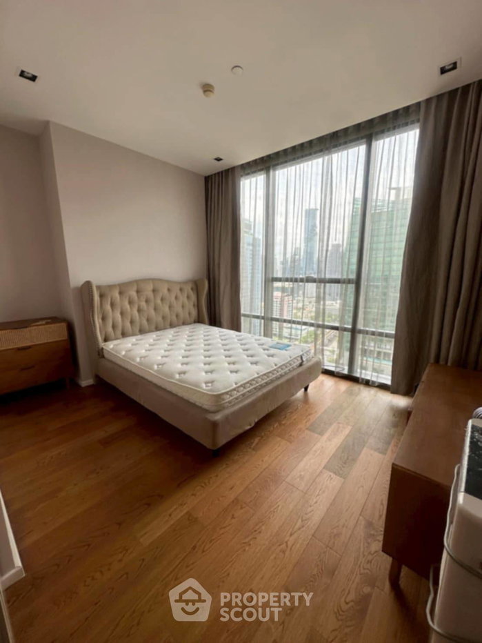 รูป คอนโด 2 ห้องนอน ชั้นสูง 27 The Bangkok Sathorn 126 ตร.ม. ใกล้ BTS สะพานสารสิน 100 ม. (ID 2258604) - รูปที่ 4/8