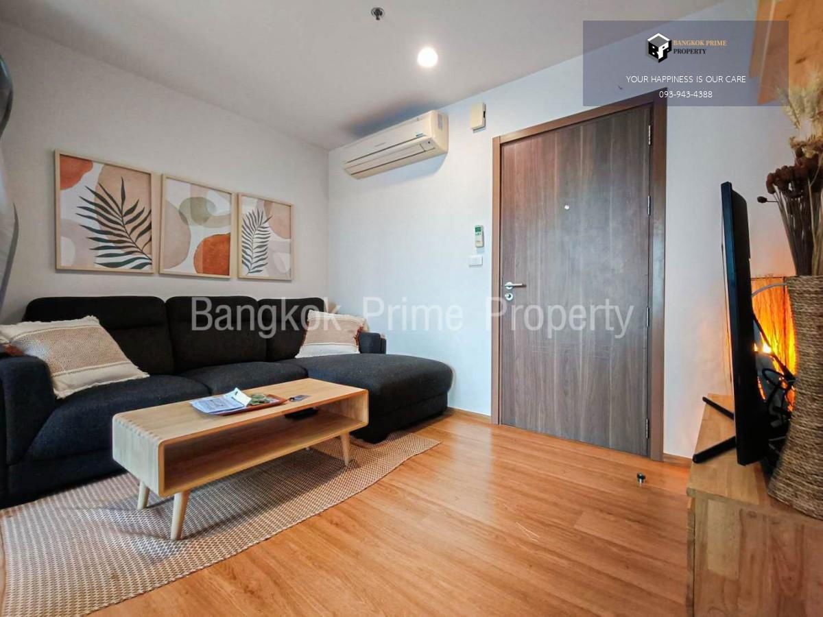 รูป The base sukhumvit 77 | ห้องชั้นสูง วิวสวย พร้อมอยู่เดือนหน้า #2025082011427 - รูปที่ 6/12