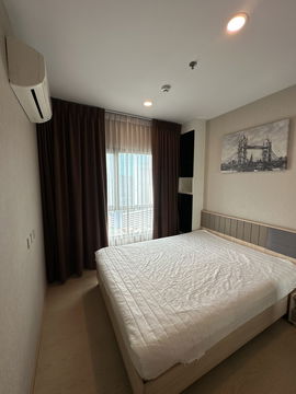 ให้เช่าThe Tree Sukhumvit71 - 1นอน 30.6ตรม. ชั้น22 - Line:@hac55
