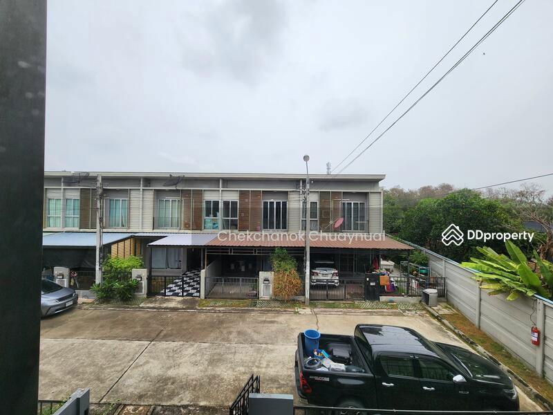 รูป ให้เช่า ทาวน์โฮมแปลงริม บางใหญ่ พฤกษาไลท์ล็อก 30ตรวา.ใกล้สวน 3นอน2น้ำ 12,000/เดือน - รูปที่ 24/49