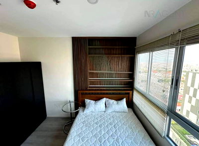 Condos for rent : 🔺 For Rent Condo ELIO SATHORN-WUTTHAKAT Building A, Floor 37,1 bed room, Room size 35.00 sqm
