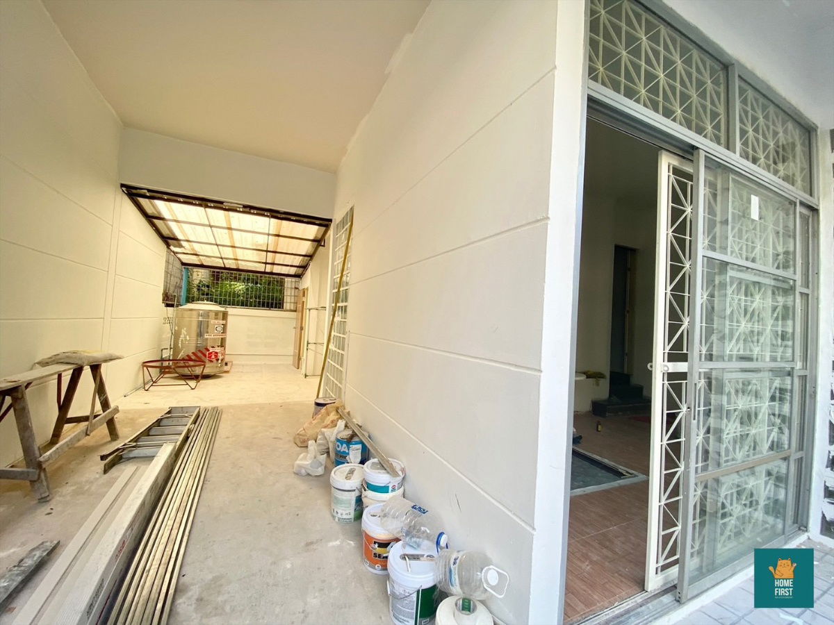 รูป ให้เช่า Townhome 3 ชั้น เมืองทองธานี โครงการ 1 2นอน3น้ำ 25ตร.วา 20,000 บาท - รูปที่ 16/18