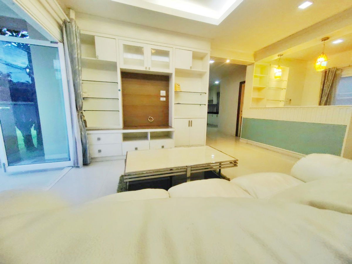 รูป ขายถูก บ้านเดี่ยวติดถนนใหญ่ ขนาด 58.5 ตรว. เค.ซี. พาร์ควิลล์ 3 (K.C. PARKVILLE 3) - รูปที่ 3/15