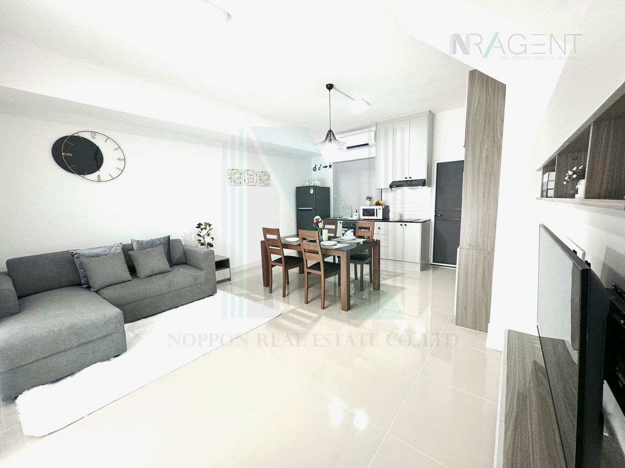 picture 🎉 For Rent 2-story Townhouse PLENO SUKHUMVIT-BANGNA 2 3 bedroom 2 bathroom - 4/8