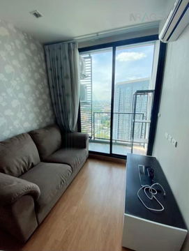 For Sell Condo Q HOUSE CONDO SUKHUMVIT 79 Building 1, Floor 25,1 bed room, Room size 30 sqm