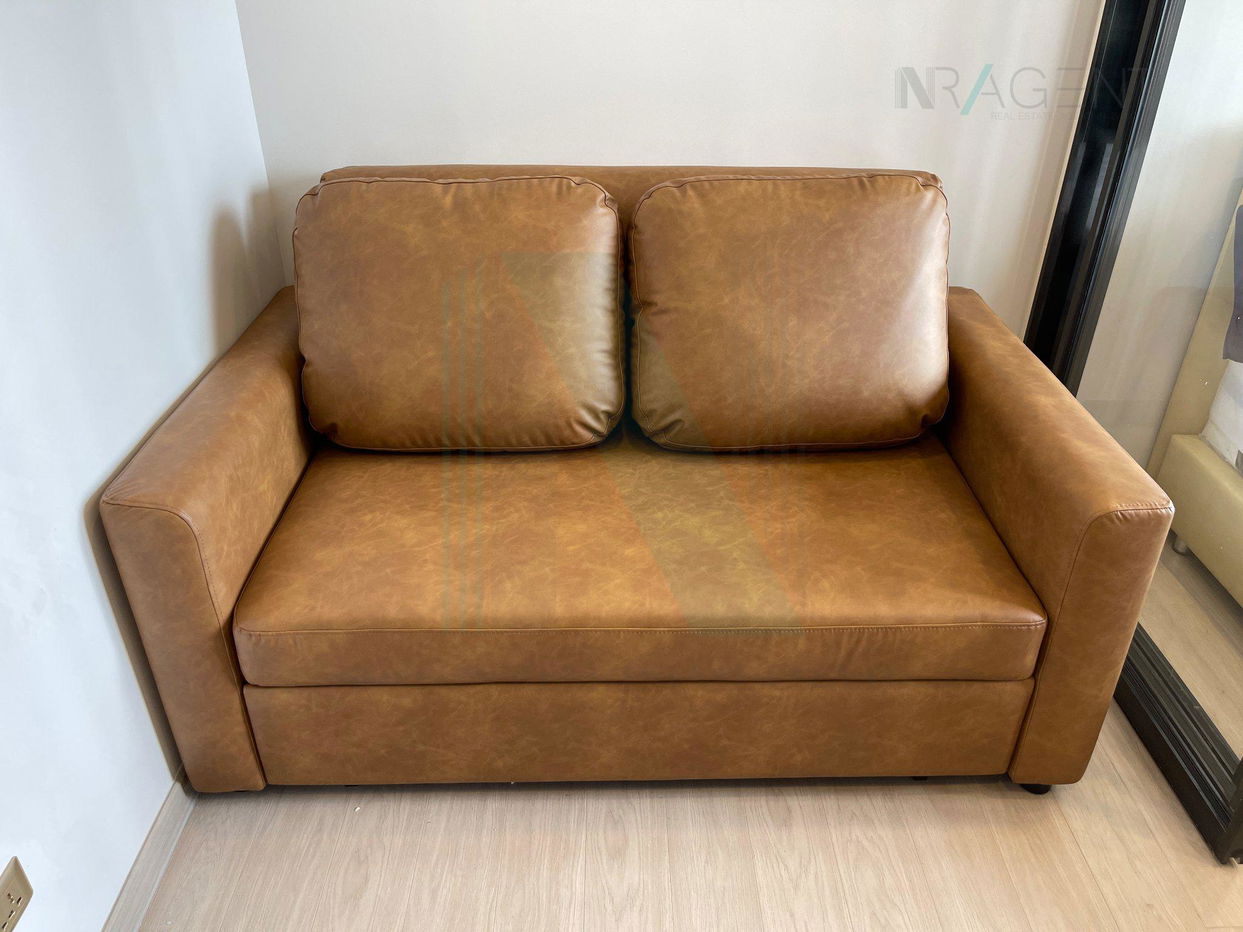 picture For rent, One Nine Five Asoke-Rama 9, 1 bedroom, 20th floor, near MRT Rama 9. - 2/8