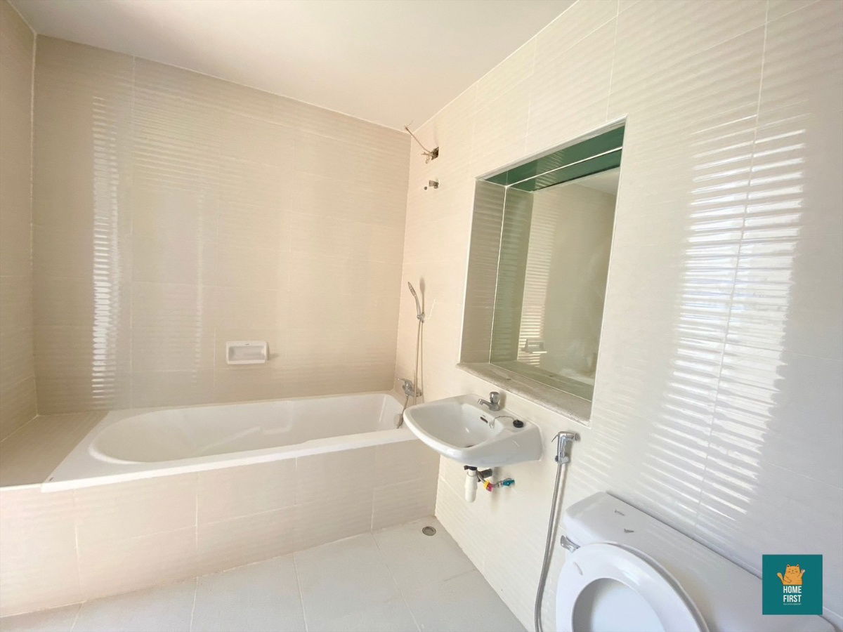 รูป ให้เช่า Townhome 3 ชั้น เมืองทองธานี โครงการ 1 2นอน3น้ำ 25ตร.วา 20,000 บาท - รูปที่ 13/18