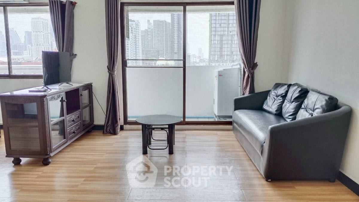 รูป คอนโด 1-ห้องนอน ที่ 38 แมนชั่น คอนโดมิเนียม ใกล้ BTS เอกมัย (ID 2098829) - รูปที่ 1/9