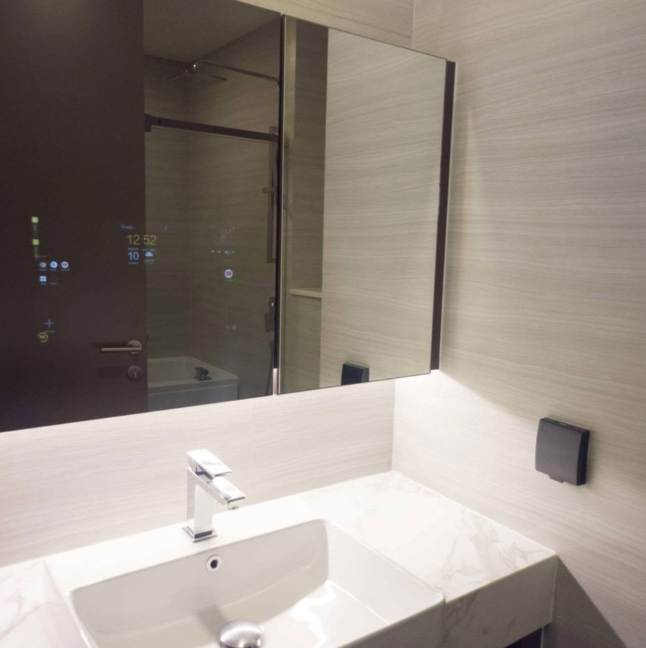 picture Park origin thonglor 2 beds 48,000 beauty room ready to view add line : cutecondo - 15/16