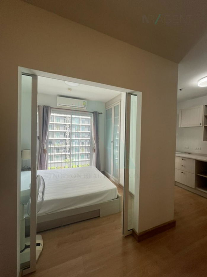 picture 🔺 For Rent Condo CHAPTER ONE MODERN DUTCH Building C, Floor 8,1 bed room, Room size 29.00 sqm - 4/8
