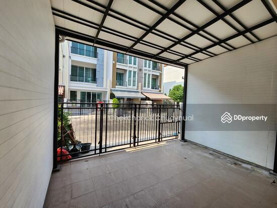 รูป ให้เช่าบ้านกลางเมือง ลาดพร้าว87 20ตรวา. 3ห้องนอน 3น้ำ 2จอด บ้านใหม่มากๆ 28,000/เดือน - รูปที่ 8/54