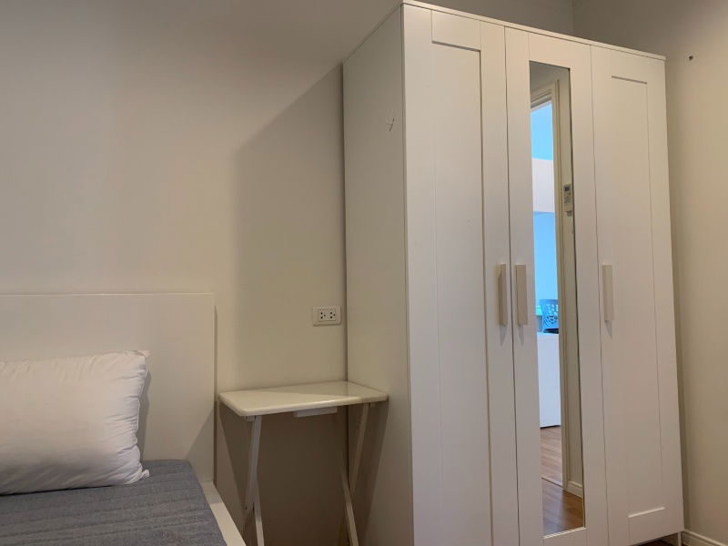 picture Lumpini Park Rama 9 - Ratchada | Price 22,000 baht | Beautiful room, new room, fully furnished, ready to move in - 12/15