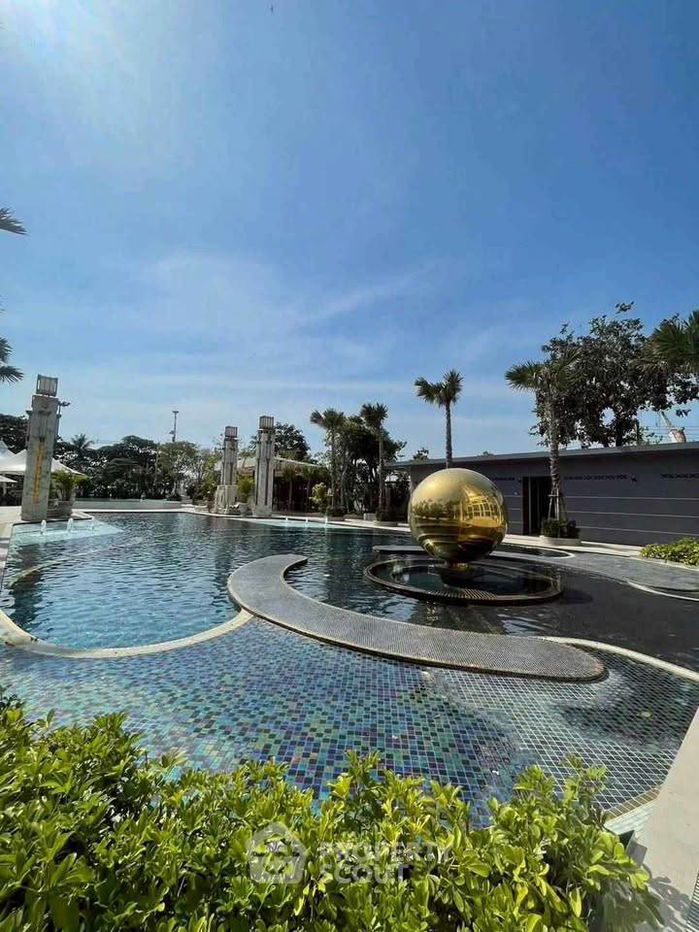 picture 1-BR Condo at Copacabana Beach Jomtien close to Jomtien Beach (ID 2260815) - 3/14