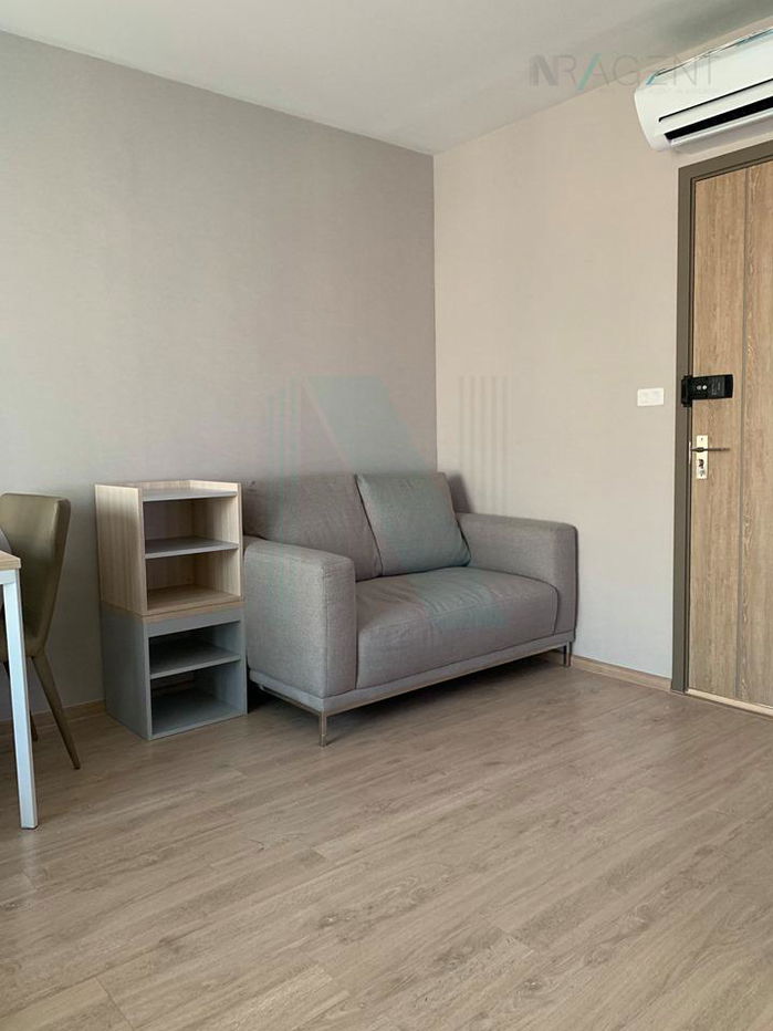 picture 📌 For Rent Condo IDEO O2 Building C, Floor 21,Studio, Room size 27.00 sqm - 4/8