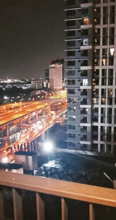 รูป ให้เช่าคอนโด เดอะไพรเวซี่ จตุจักร อาคาร 1 ชั้น 17 1 ห้องนอน ขนาด 27 ตรม ใกล้ BTS ห้าแยกลาดพร้าว - รูปที่ 8/8