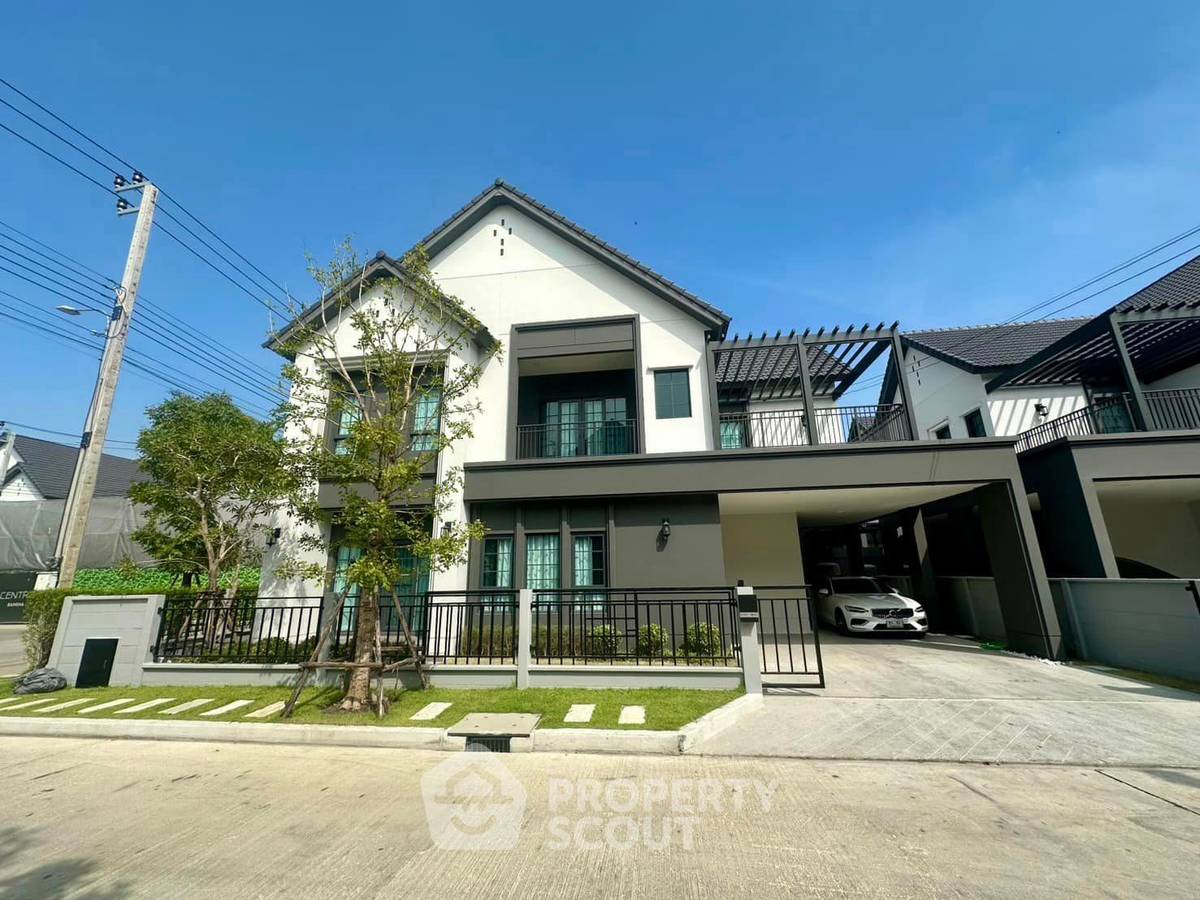 รูป บ้าน 4-ห้องนอน ที่ เซนโทร บางนา ใน บางแก้ว (ID 1933085) - รูปที่ 1/18