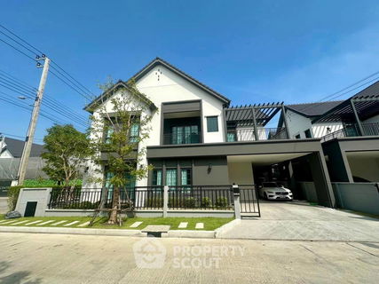 รูปภาพ 4-BR House at Centro Bangna in Bang Kaeo (ID 1933085)