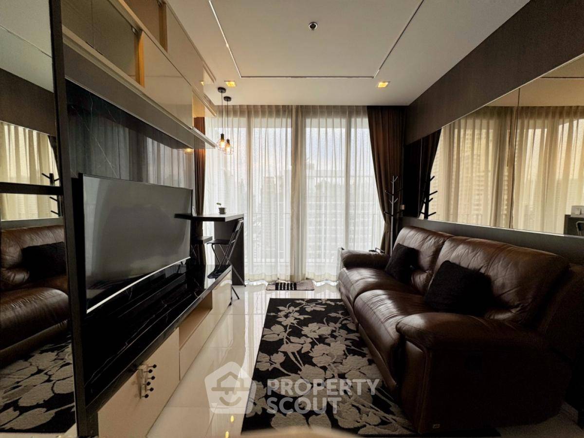 รูป คอนโด 1-ห้องนอน ที่ คอนโด นารา ไนน์ สาทร-นราธิวาส ใกล้ BTS เซนต์หลุยส์ (ID 1770606) - รูปที่ 1/10