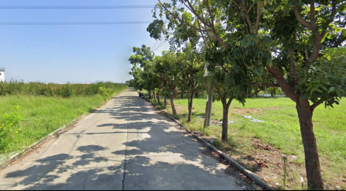 รูป ► Special Price ◄ ที่ดินเปล่า ขนาดที่ดิน 814.00 sq.w., กรุงเทพกรีฑา ใกล้รถไฟฟ้า สนามบิน และกรุงเทพกรีฑา - รูปที่ 2/4