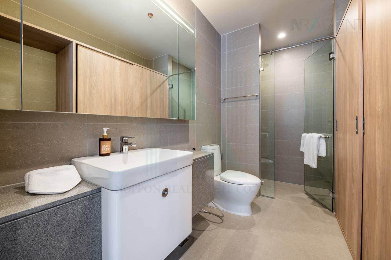 รูป ให้เช่าคอนโด โนเบิล เพลินจิต อาคาร C ชั้น 15 สตูดิโอ ขนาด 42.00 ตรม ใกล้ ห้างสรรพสินค้า Central Embassy - รูปที่ 8/8