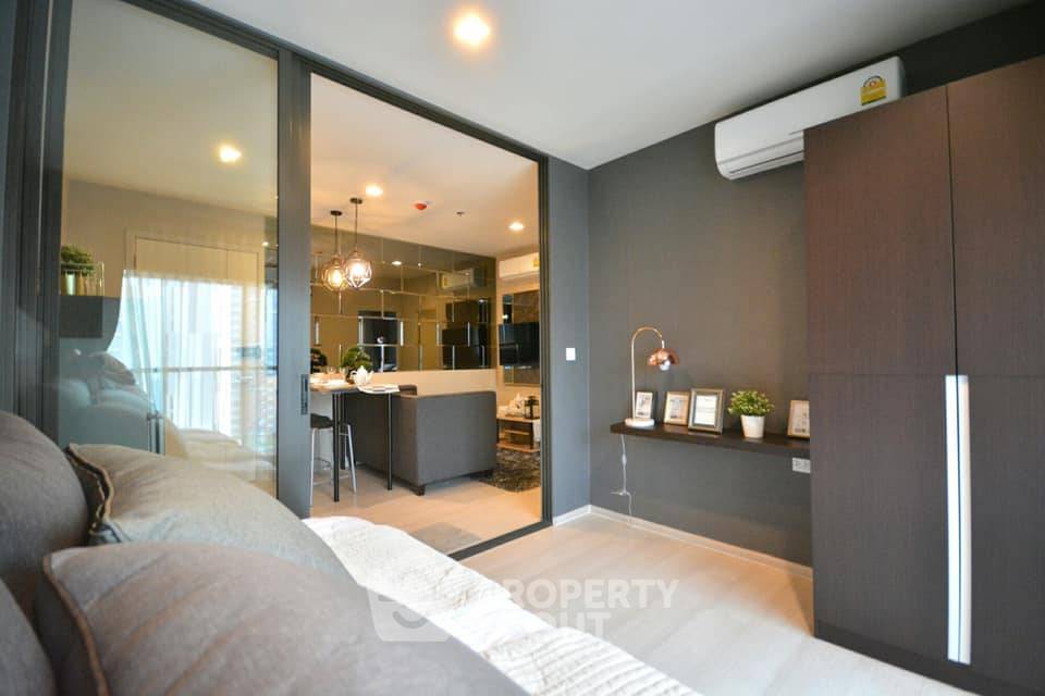 รูป คอนโด 2-ห้องนอน ที่ ไลฟ์ สุขุมวิท 48 ใกล้ BTS พระโขนง (ID 514875) - รูปที่ 6/8