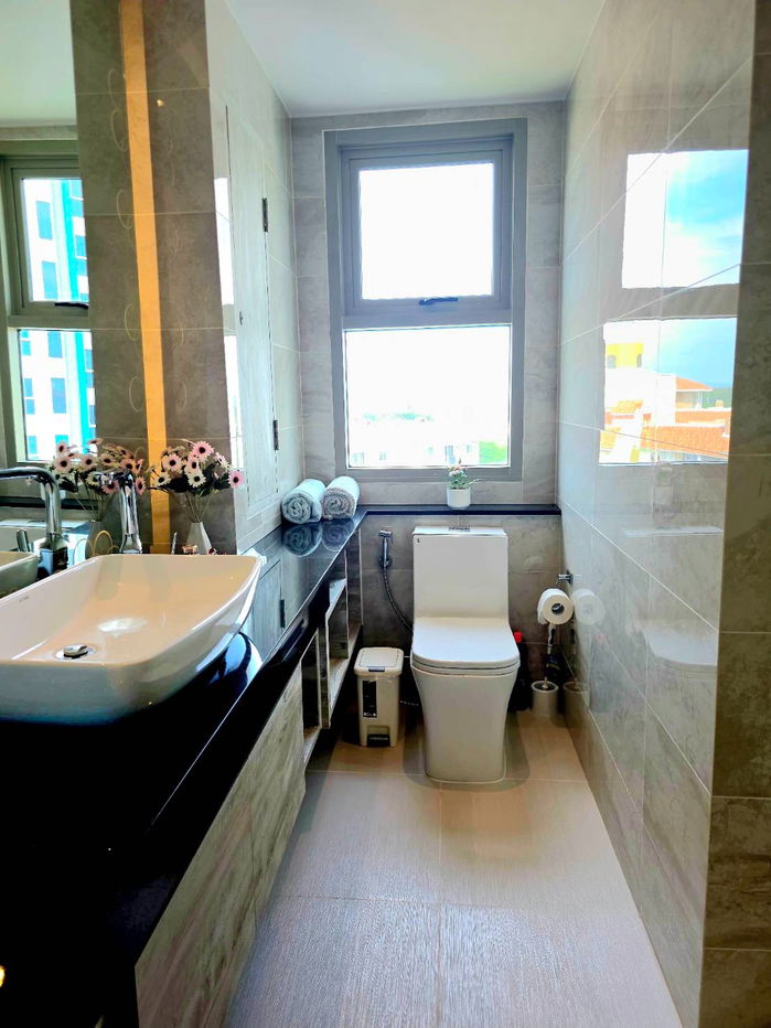 picture Luxury Sea View Condo for Rent in Pattaya – The Riviera Monaco, Jomtien - 18/30